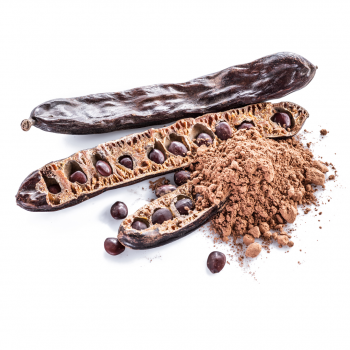 Carob Pulver - Die Alternative zu Kakao